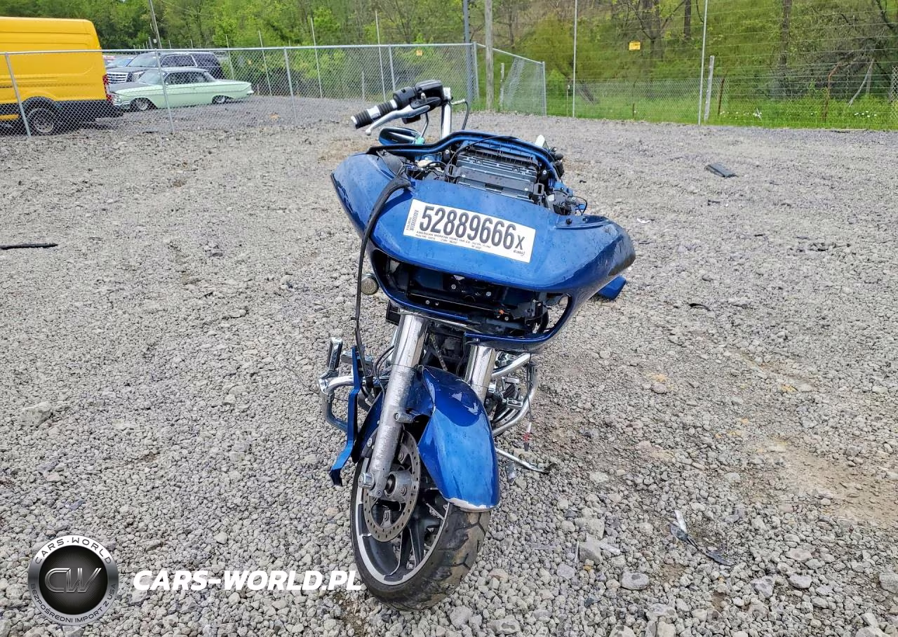 2022 Harley-Davidson Fltrx VIN:1HD1KHC10NB655321 - 2