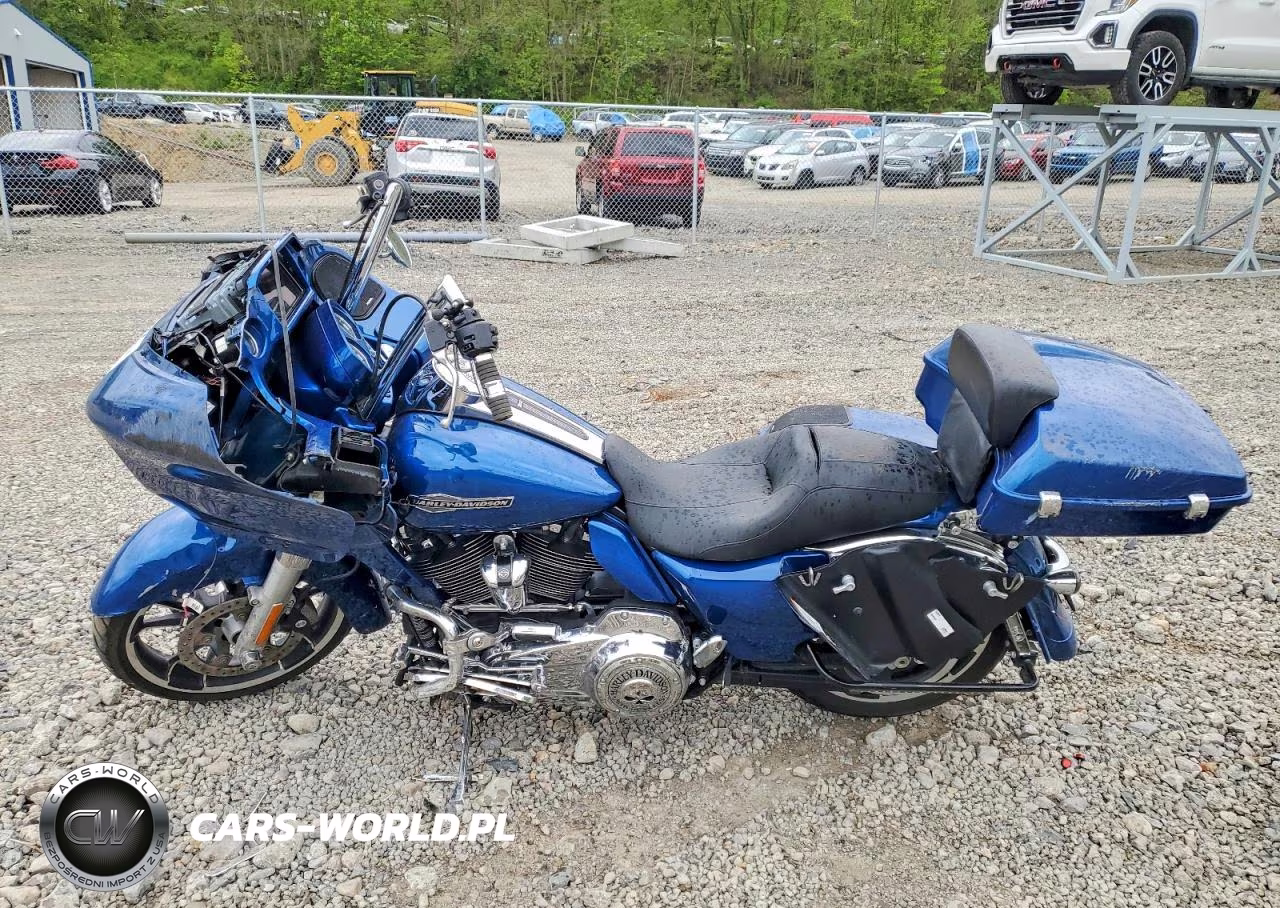 2022 Harley-Davidson Fltrx VIN:1HD1KHC10NB655321 - 3