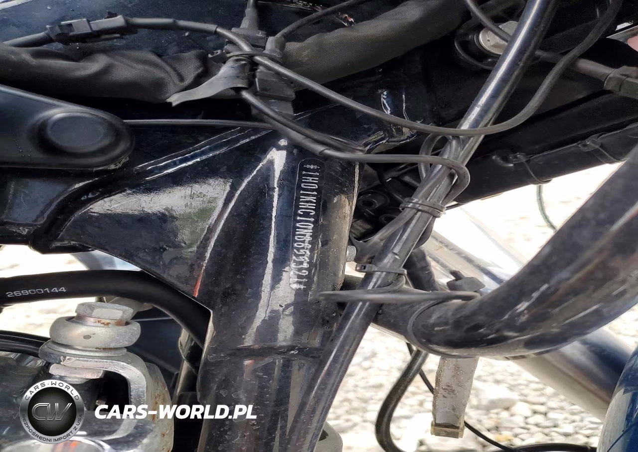 2022 Harley-Davidson Fltrx VIN:1HD1KHC10NB655321 - 9
