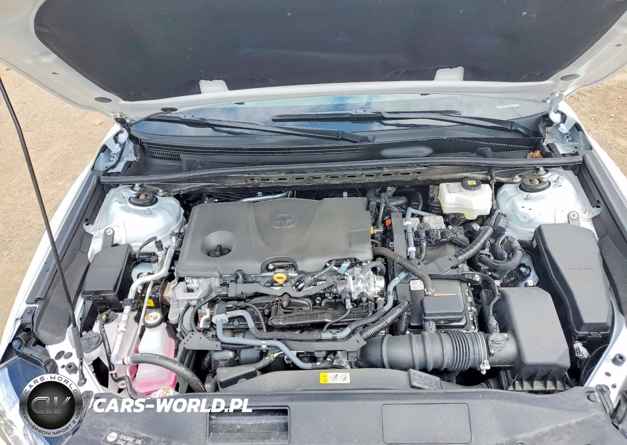 2024 Toyota Camry Xle VIN:4T1F31AK5RU632257 - 11
