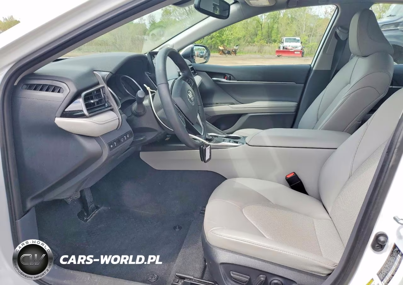 2024 Toyota Camry Xle VIN:4T1F31AK5RU632257 - 7