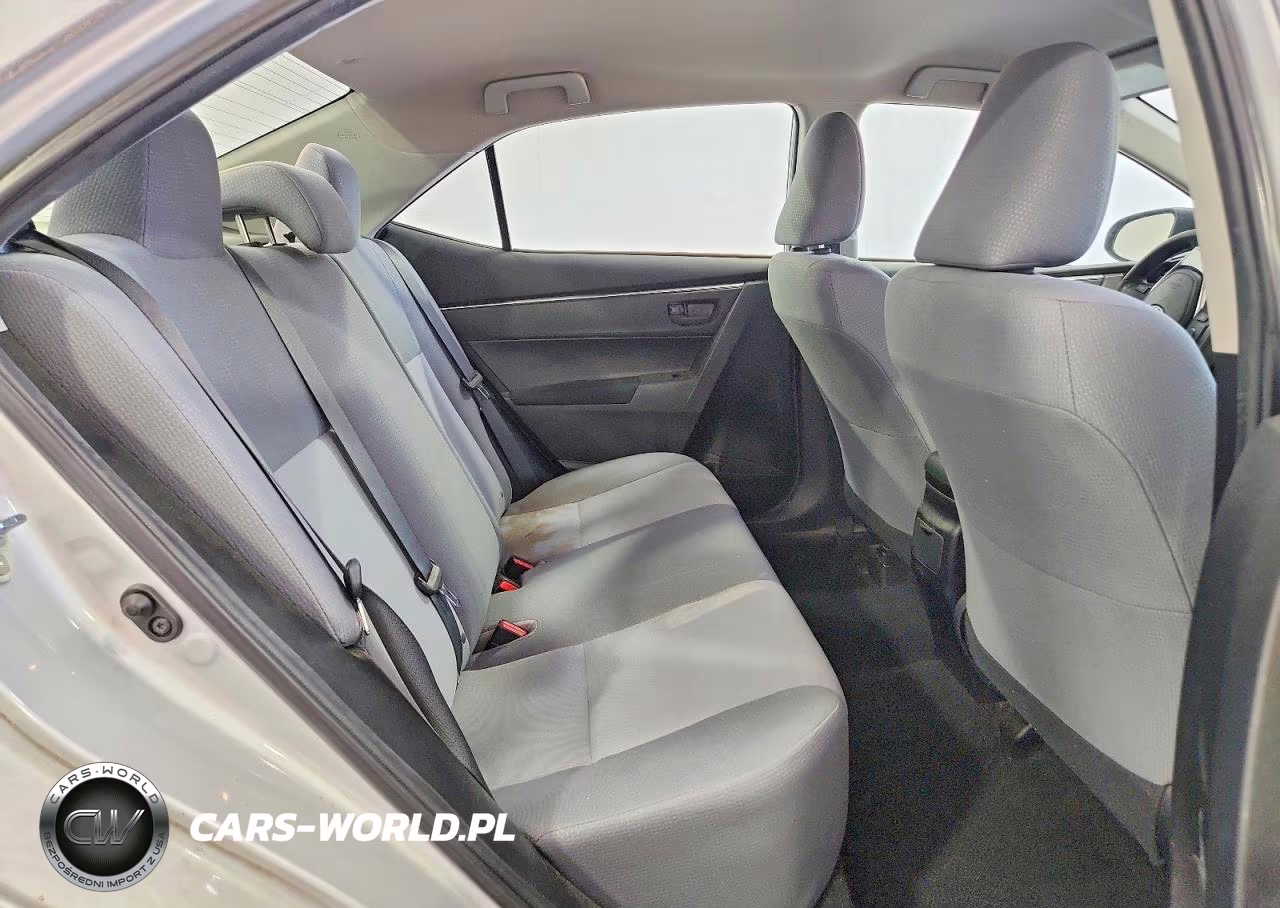 2014 Toyota Corolla L VIN:2T1BURHE6EC056796 - 10