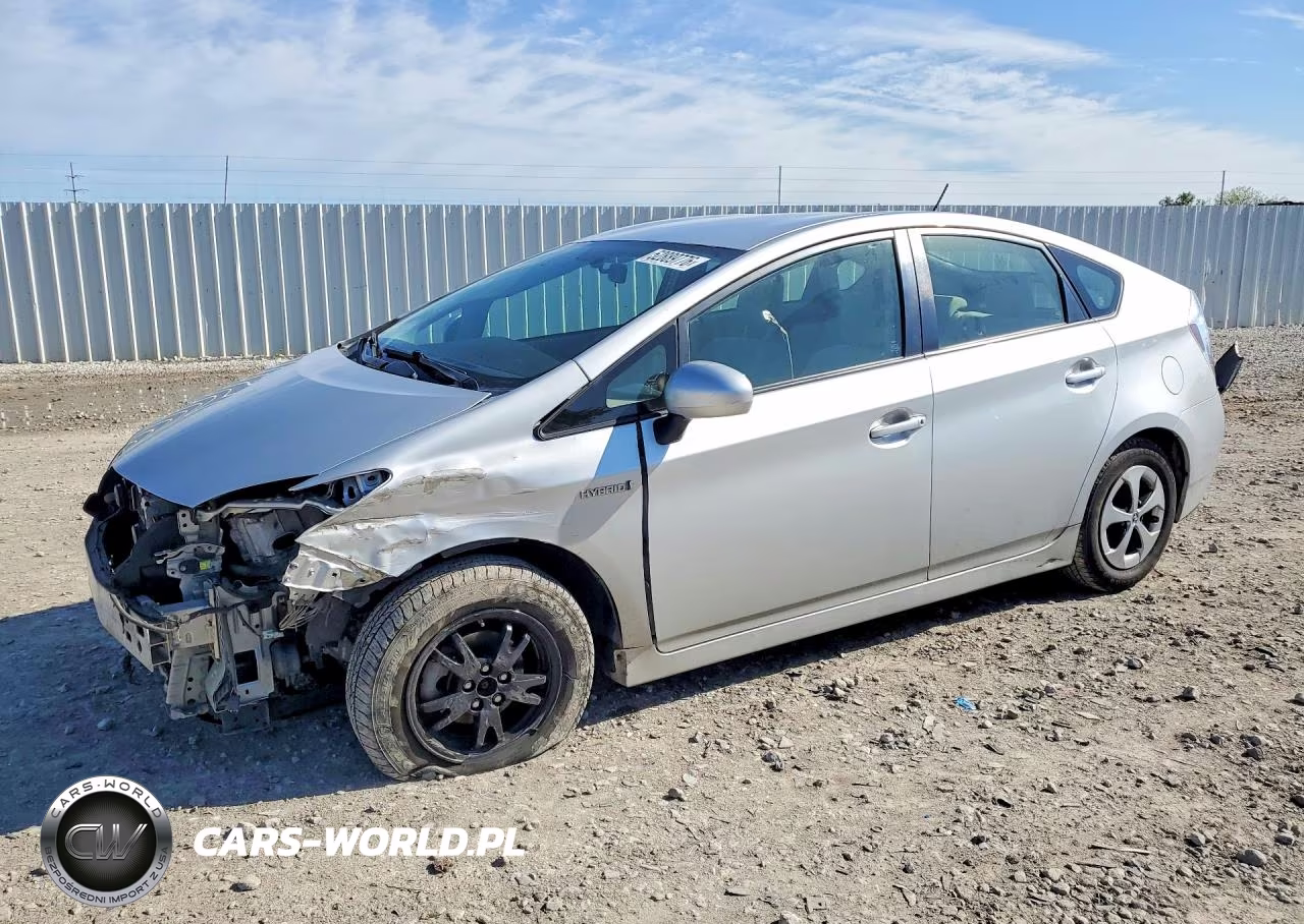 2013 Toyota Prius Two