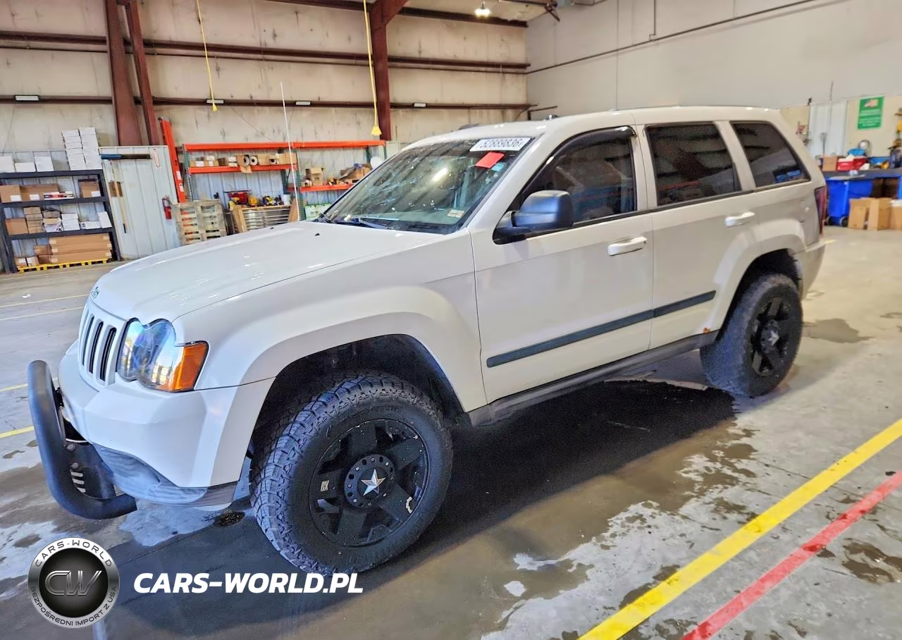 2008 Jeep Grand Cherokee Laredo