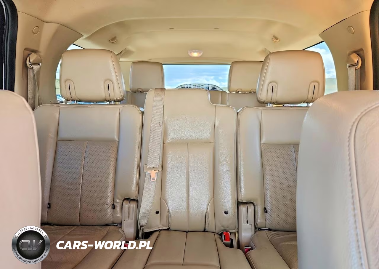 2010 Ford Expedition El Eddie Bauer VIN:1FMJK1J5XAEB07457 - 10