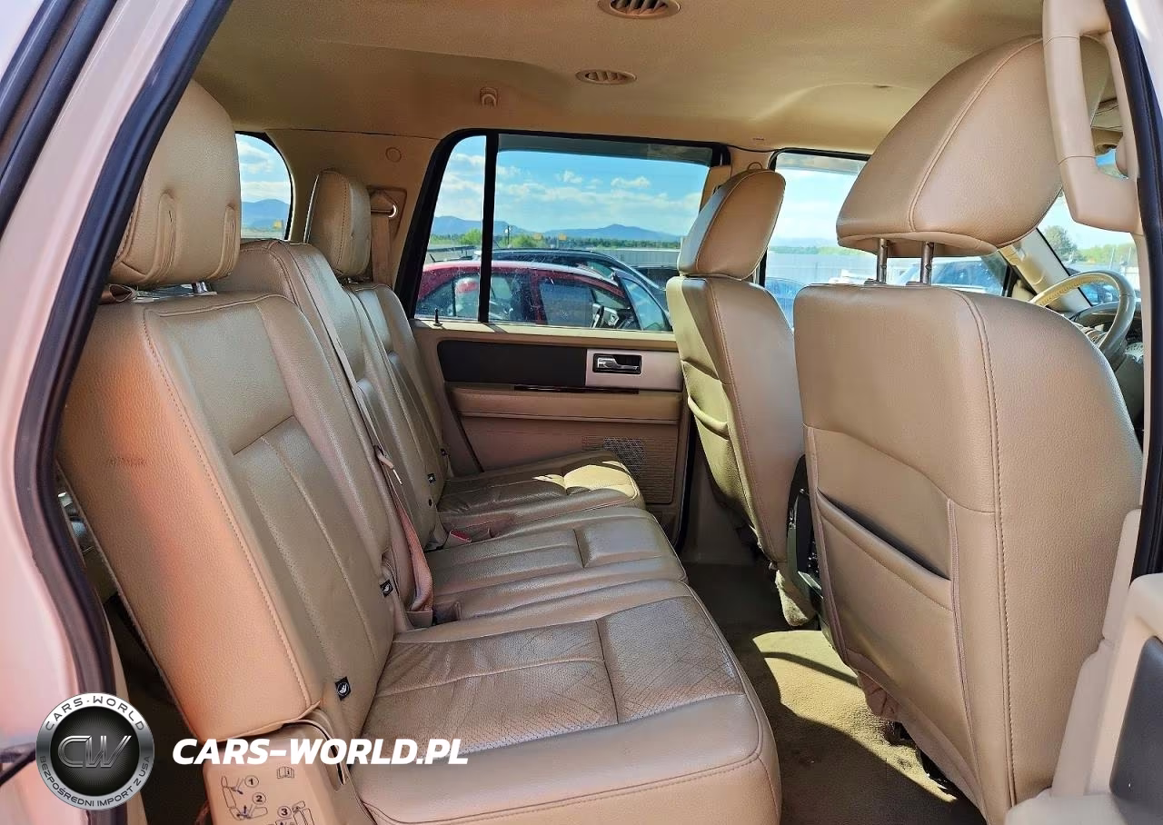 2010 Ford Expedition El Eddie Bauer VIN:1FMJK1J5XAEB07457 - 11