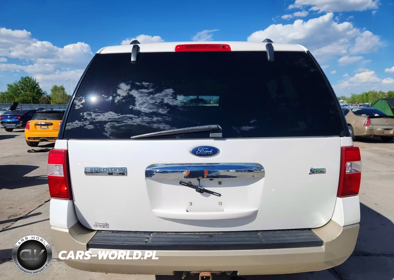 2010 Ford Expedition El Eddie Bauer VIN:1FMJK1J5XAEB07457 - 6