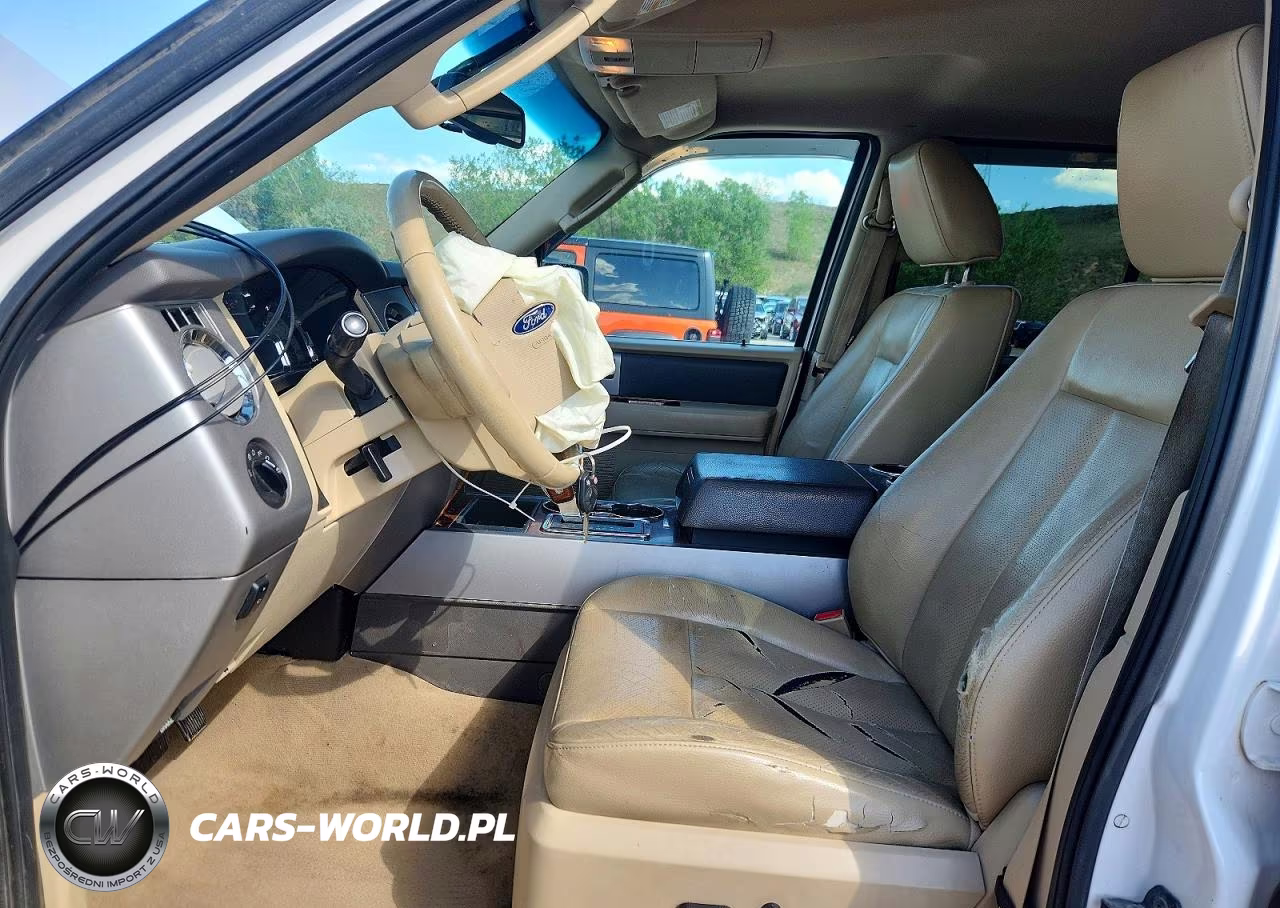 2010 Ford Expedition El Eddie Bauer VIN:1FMJK1J5XAEB07457 - 7
