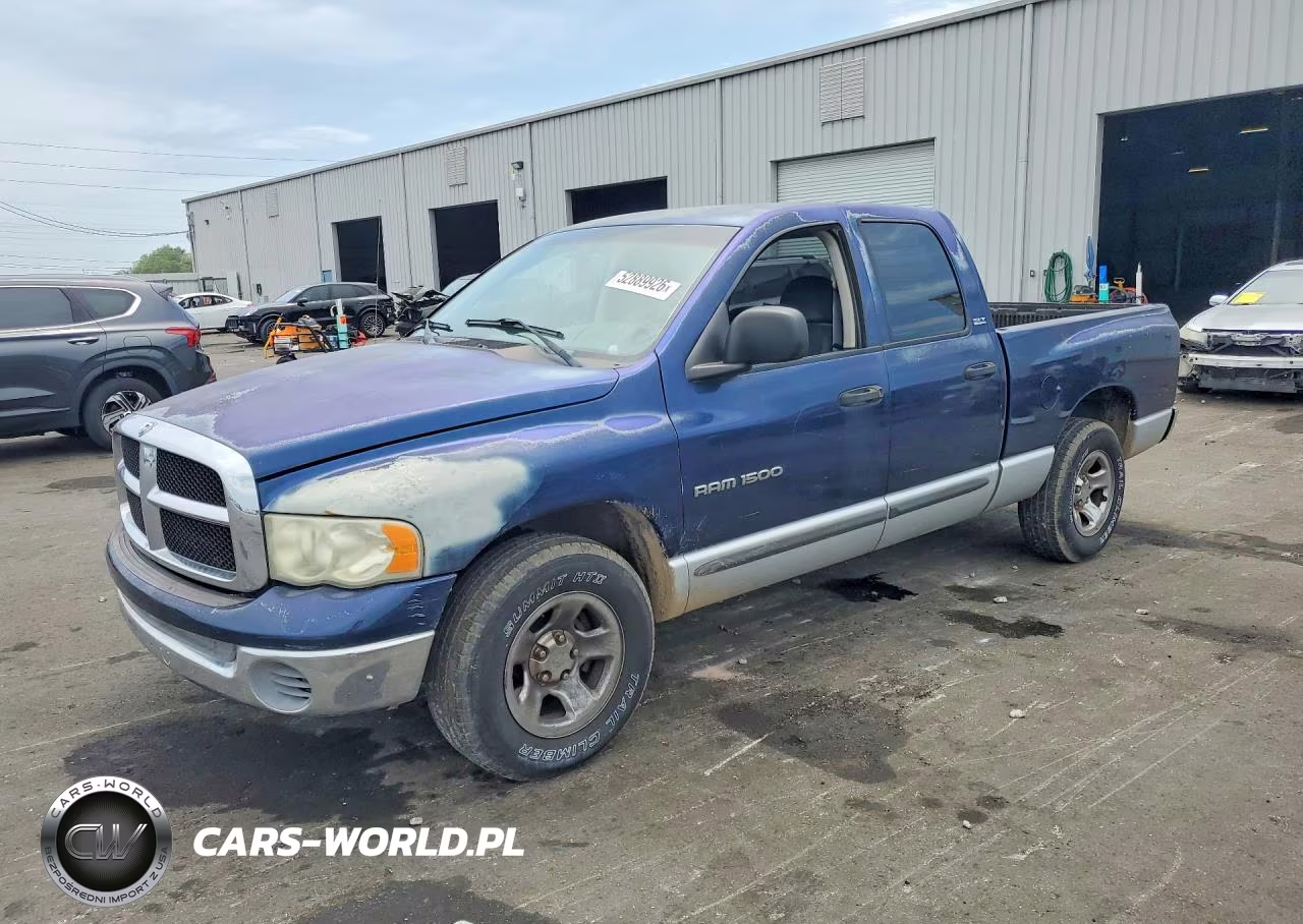 2002 Dodge Ram 1500
