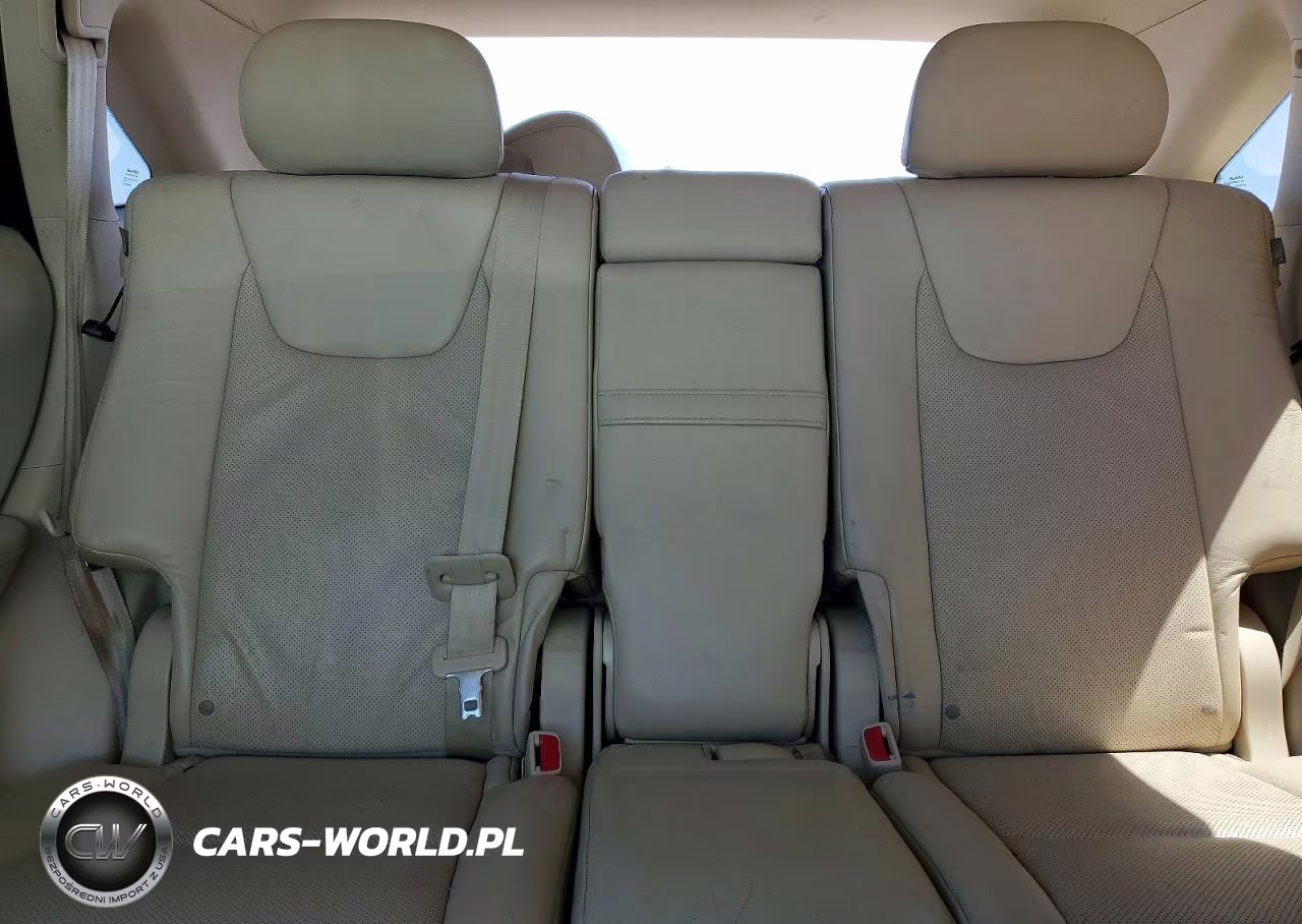 2011 Lexus Rx 350 VIN:2T2BK1BA1BC114124 - 10