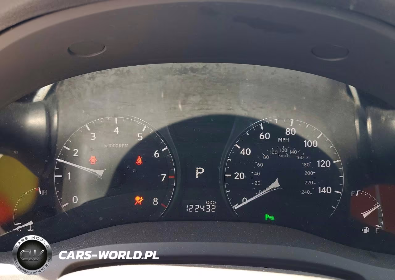 2011 Lexus Rx 350 VIN:2T2BK1BA1BC114124 - 9