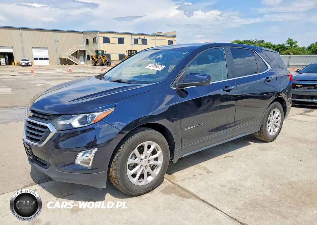 2021 Chevrolet Equinox Lt