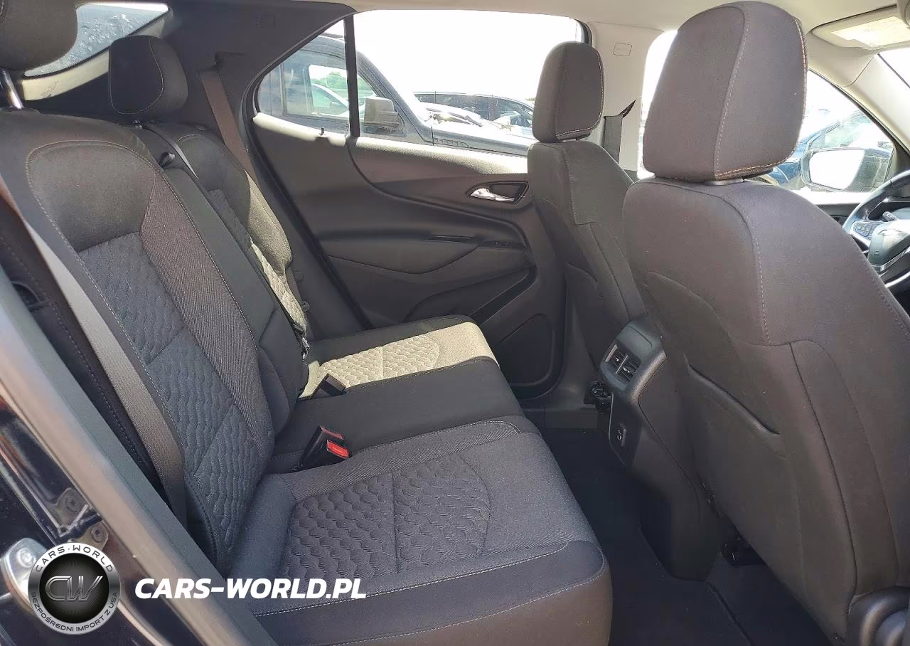 2021 Chevrolet Equinox Lt VIN:3GNAXKEV0MS106566 - 11