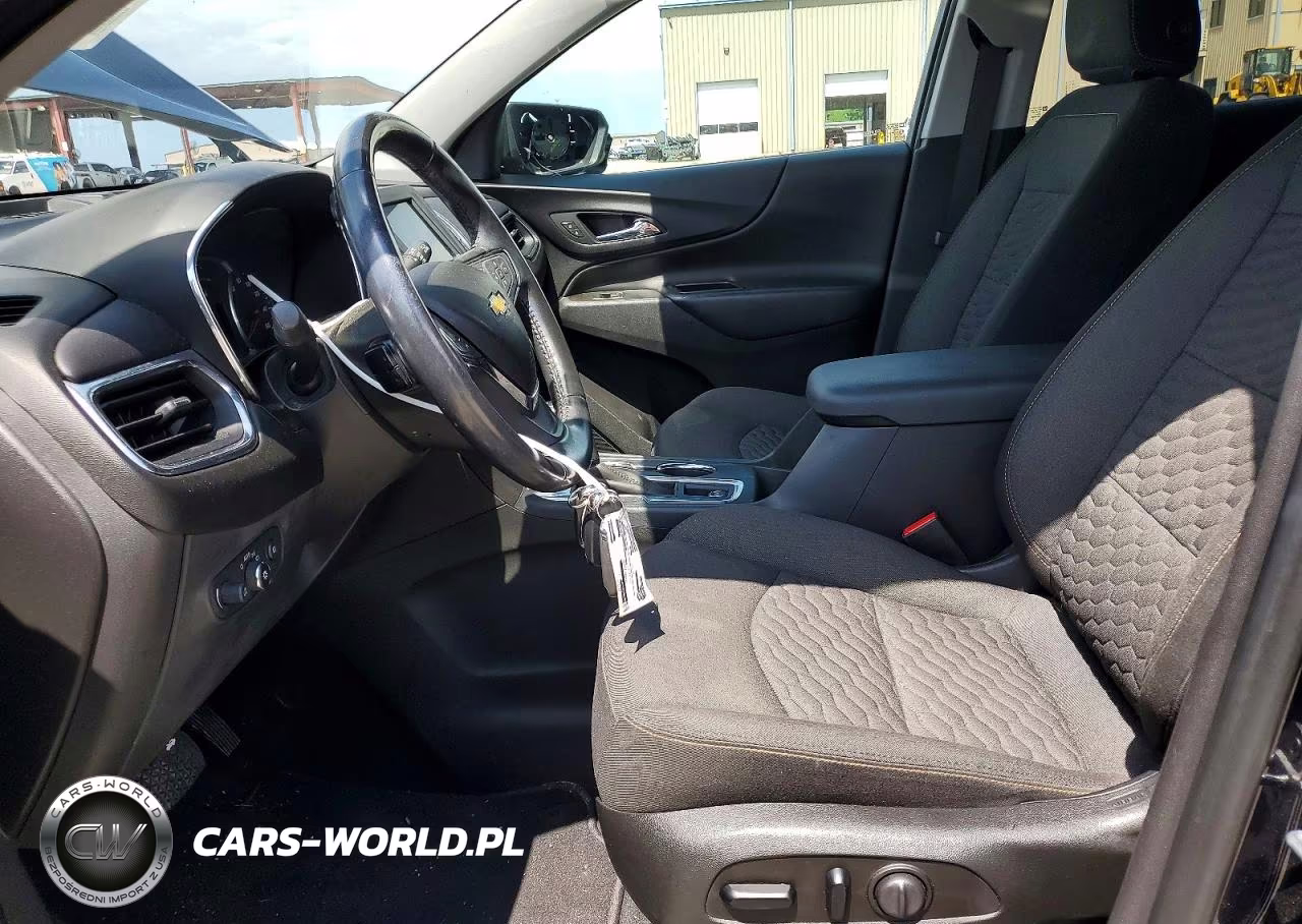 2021 Chevrolet Equinox Lt VIN:3GNAXKEV0MS106566 - 7