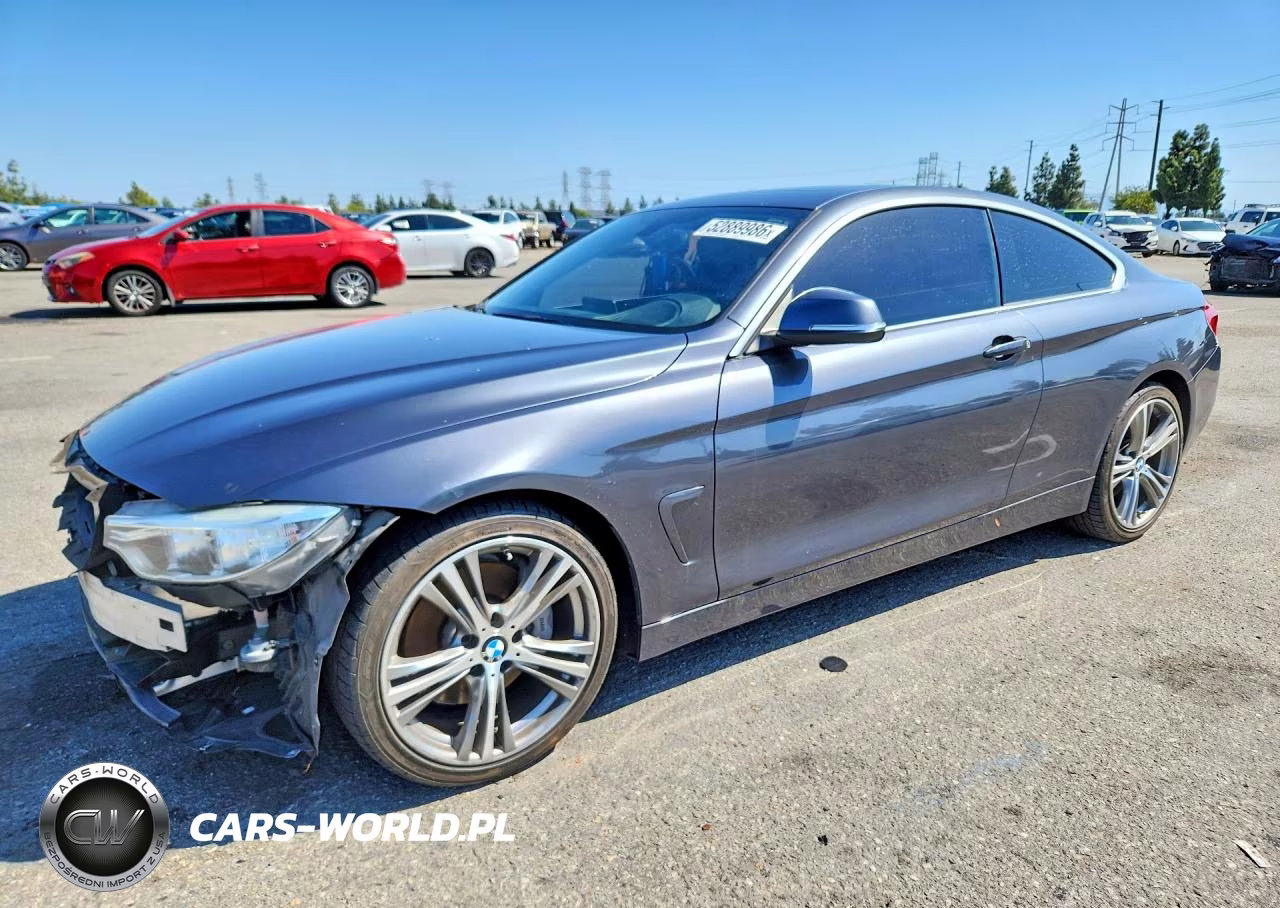 2016 BMW 435 I – zdjęcie 1 z 13