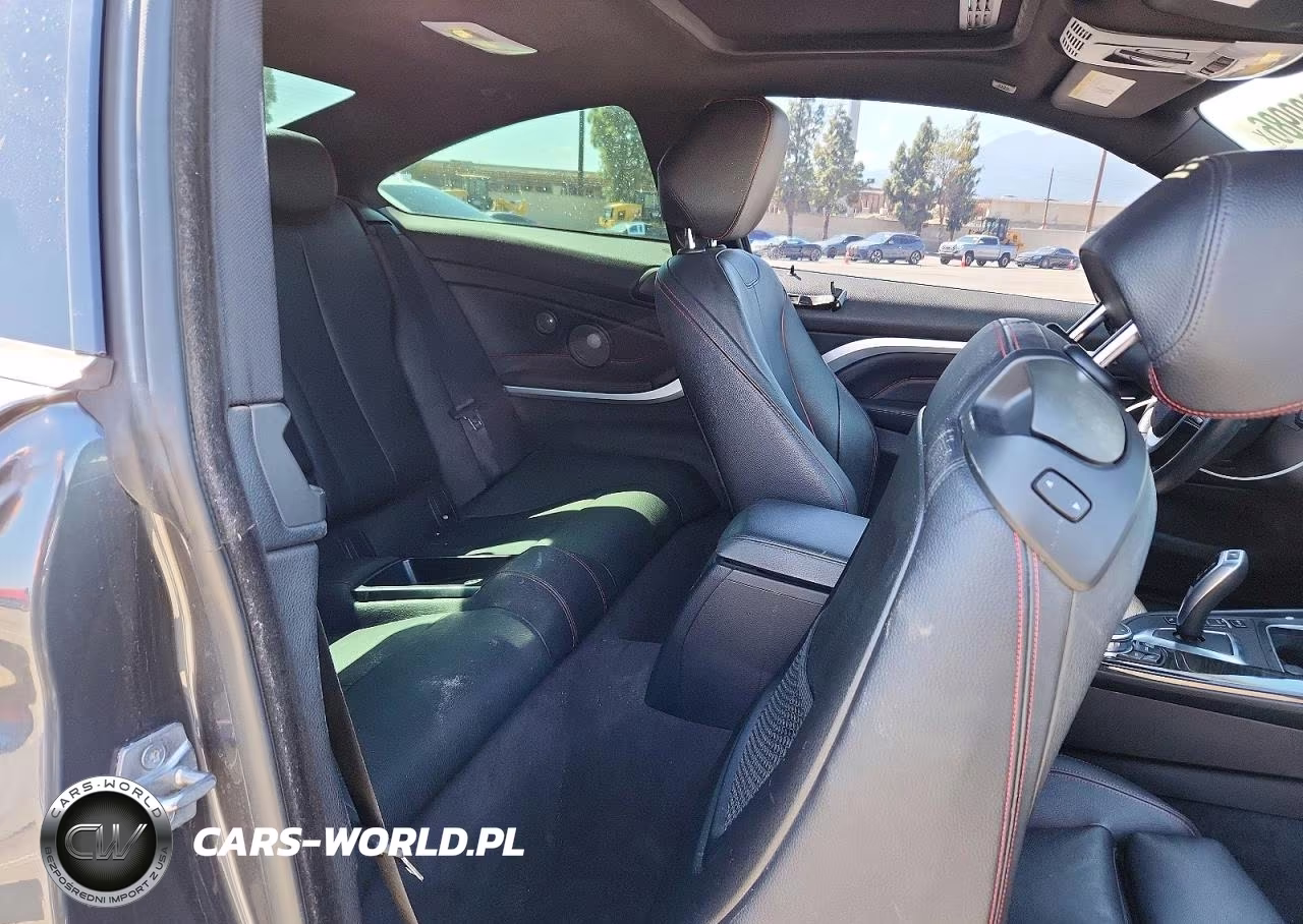 2016 BMW 435 I VIN:WBA3R1C54GK529673 - 10