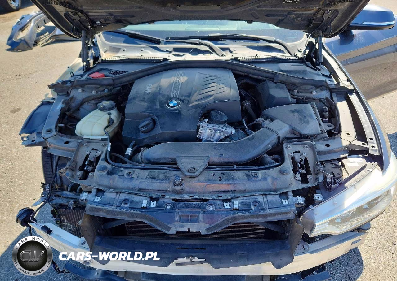 2016 BMW 435 I VIN:WBA3R1C54GK529673 - 11