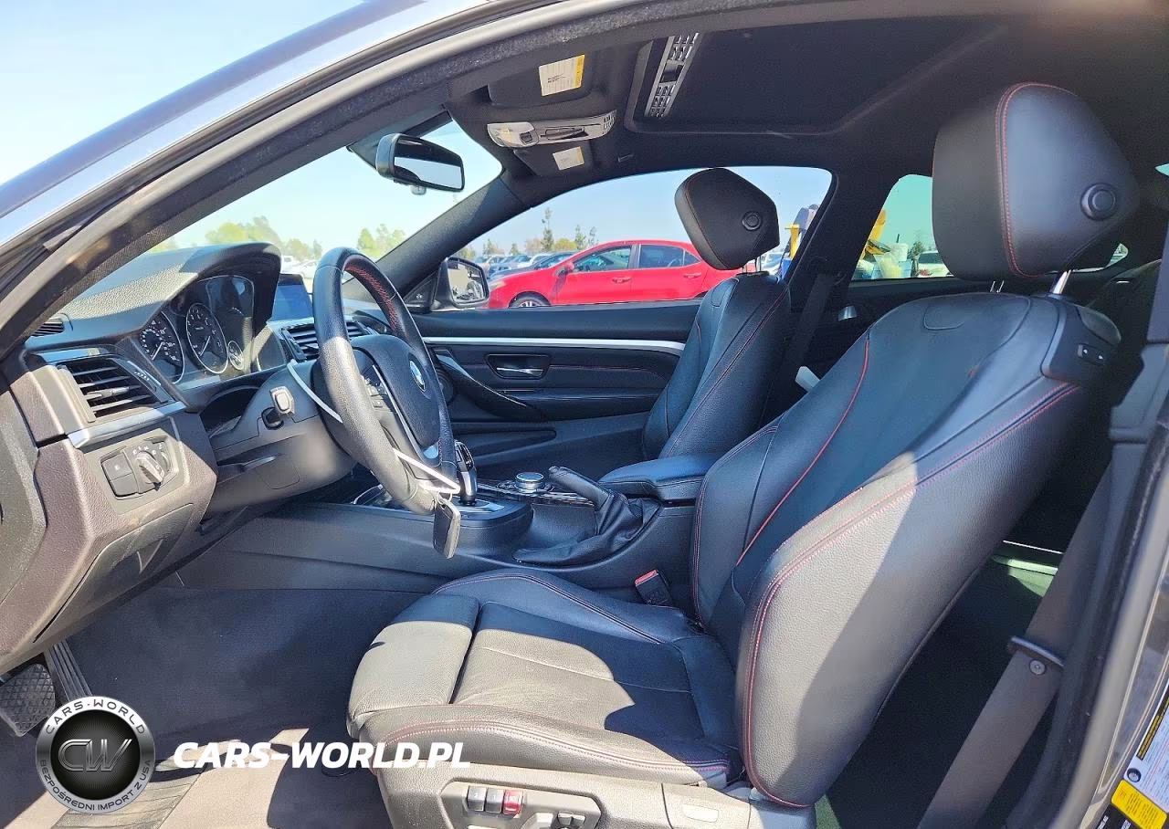 2016 BMW 435 I VIN:WBA3R1C54GK529673 - 7