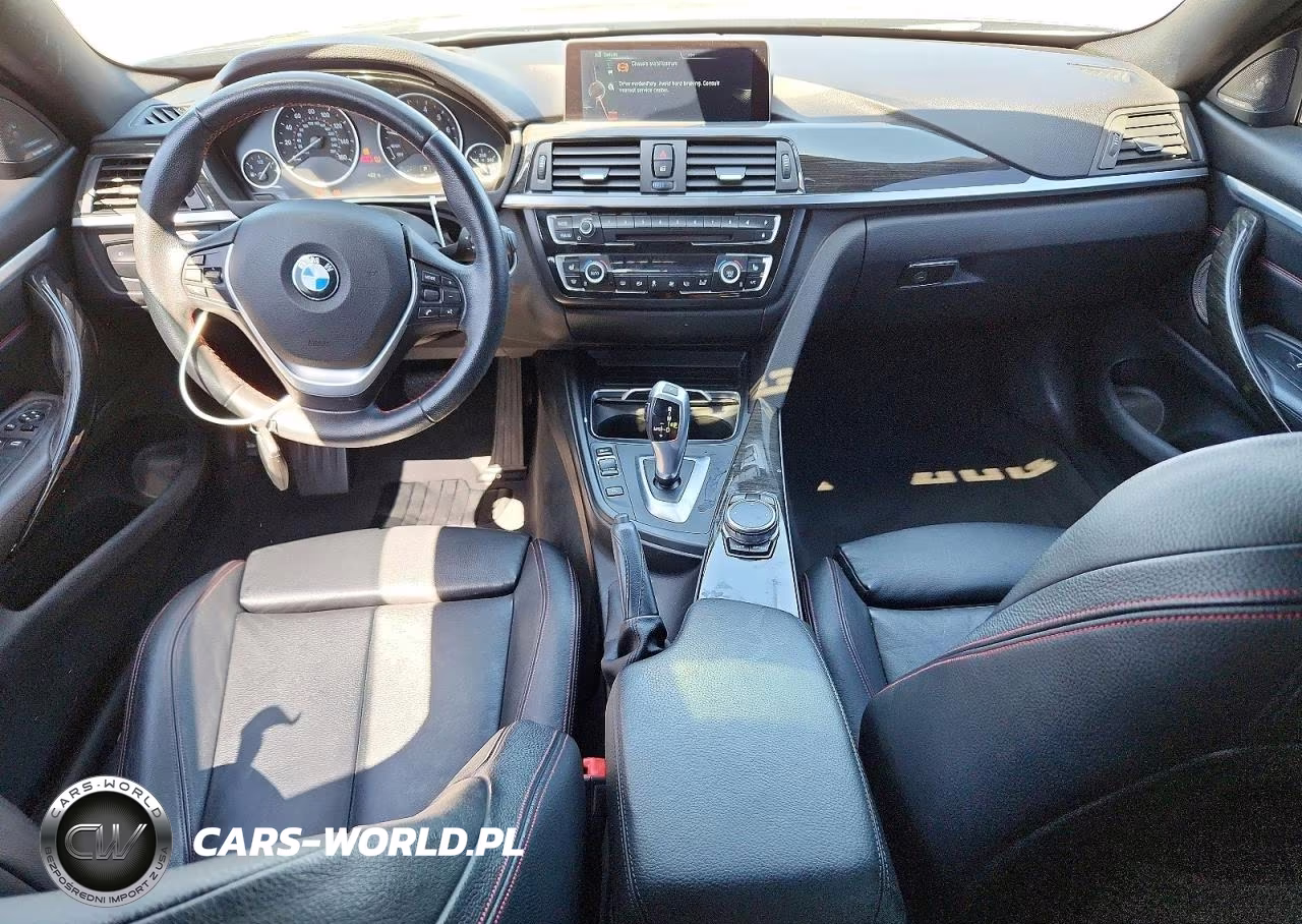 2016 BMW 435 I VIN:WBA3R1C54GK529673 - 8