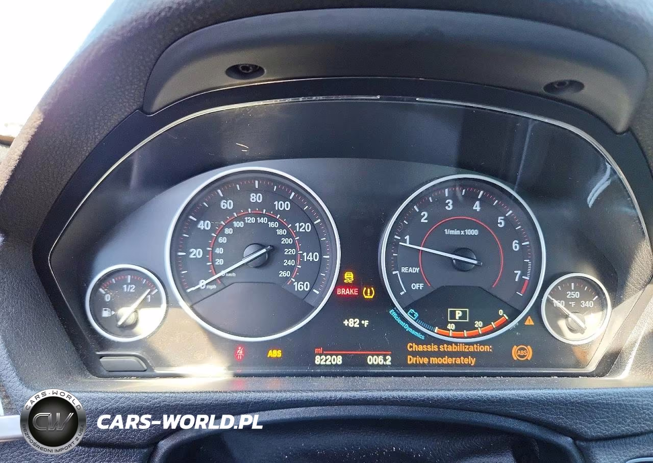 2016 BMW 435 I VIN:WBA3R1C54GK529673 - 9