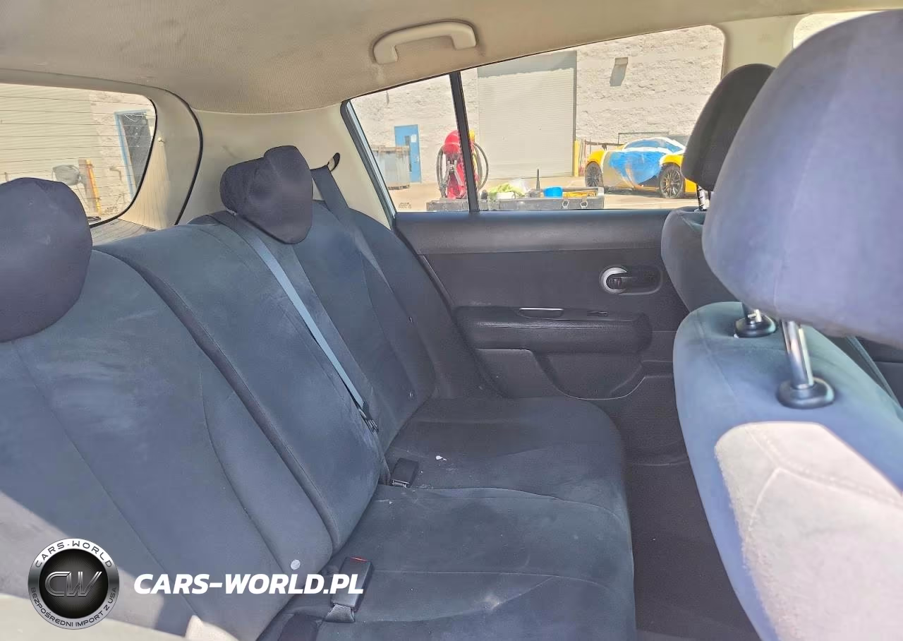 2009 Nissan Versa 1.8 S VIN:3N1BC13E19L471218 - 10