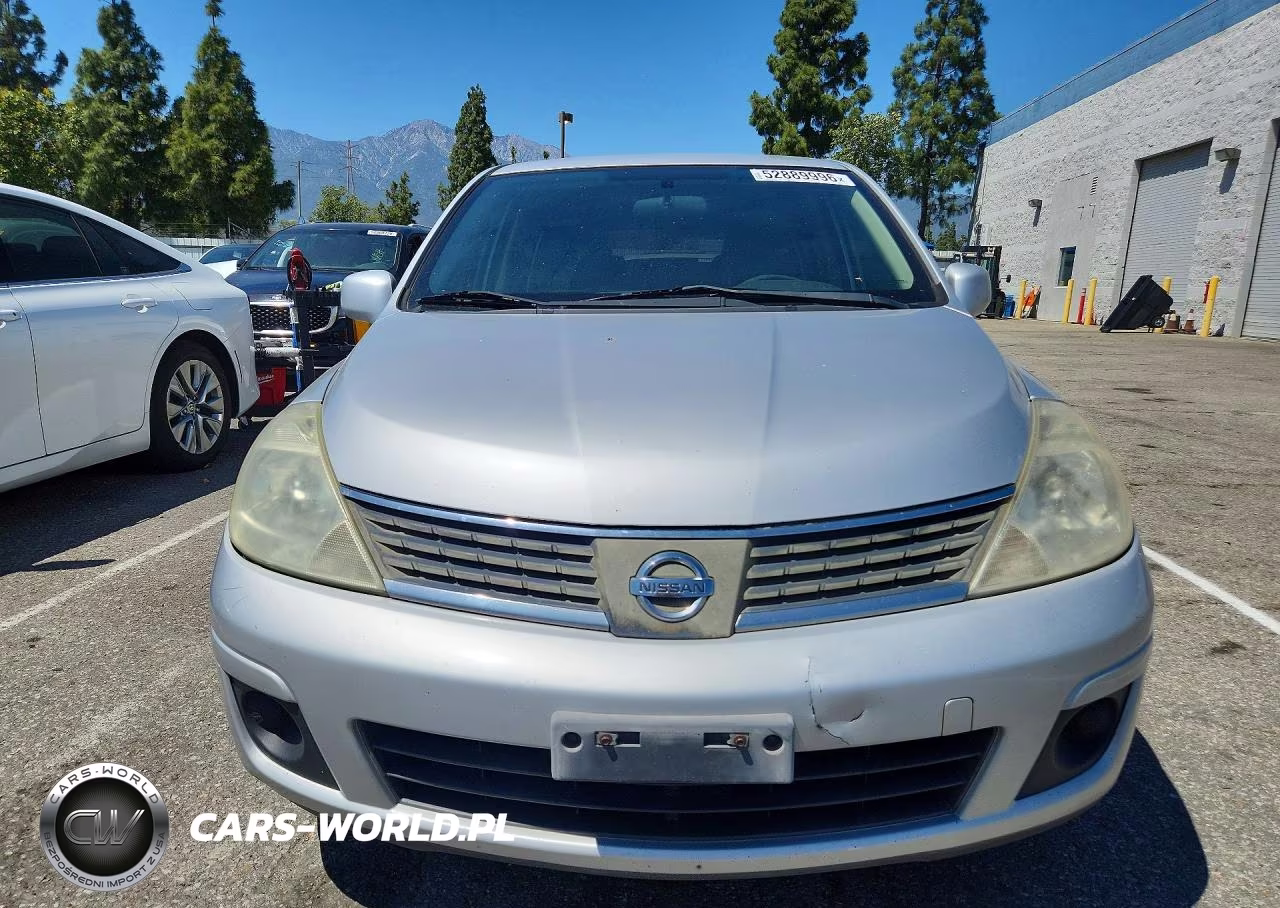 2009 Nissan Versa 1.8 S VIN:3N1BC13E19L471218 - 5