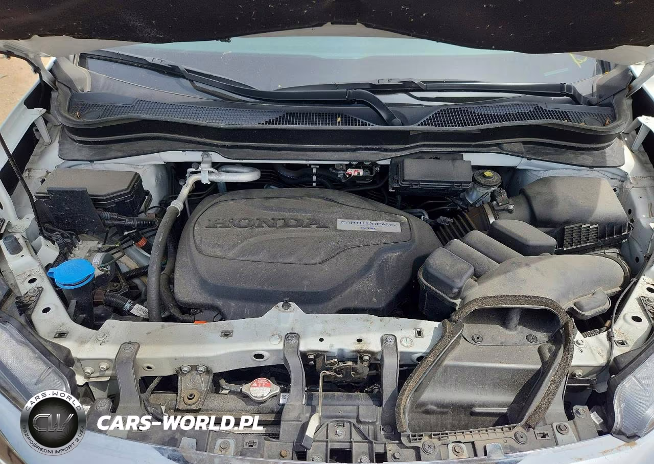 2020 Honda Pilot Exl VIN:5FNYF6H58LB065186 - 11