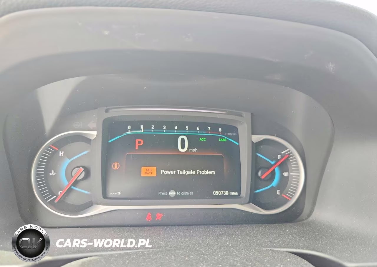 2020 Honda Pilot Exl VIN:5FNYF6H58LB065186 - 9