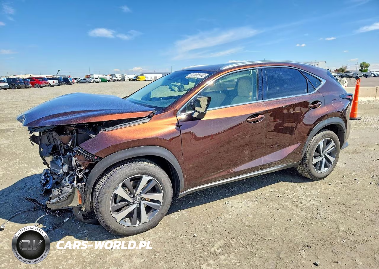 2019 Lexus Nx 300 Base
