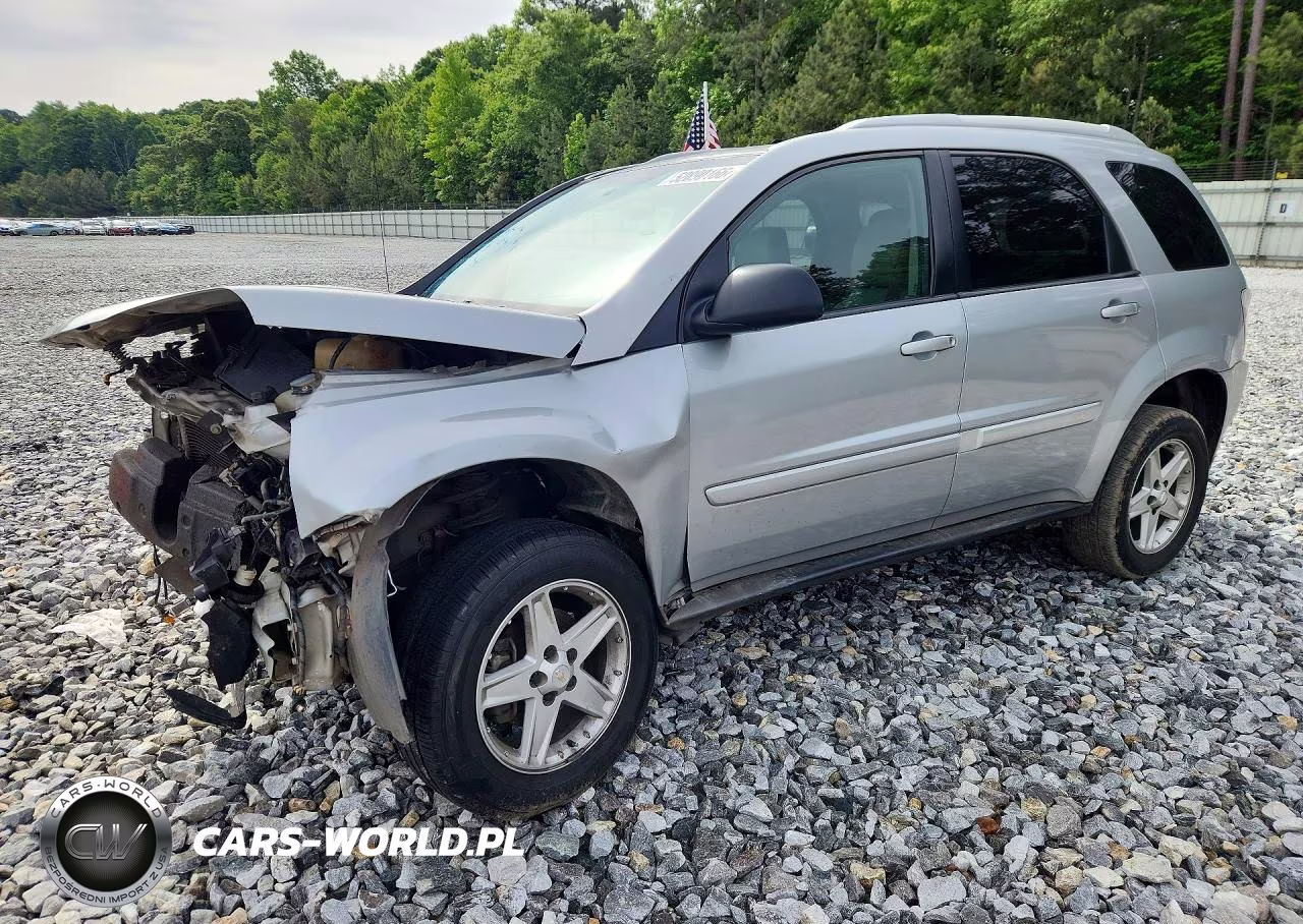 2005 Chevrolet Equinox Lt