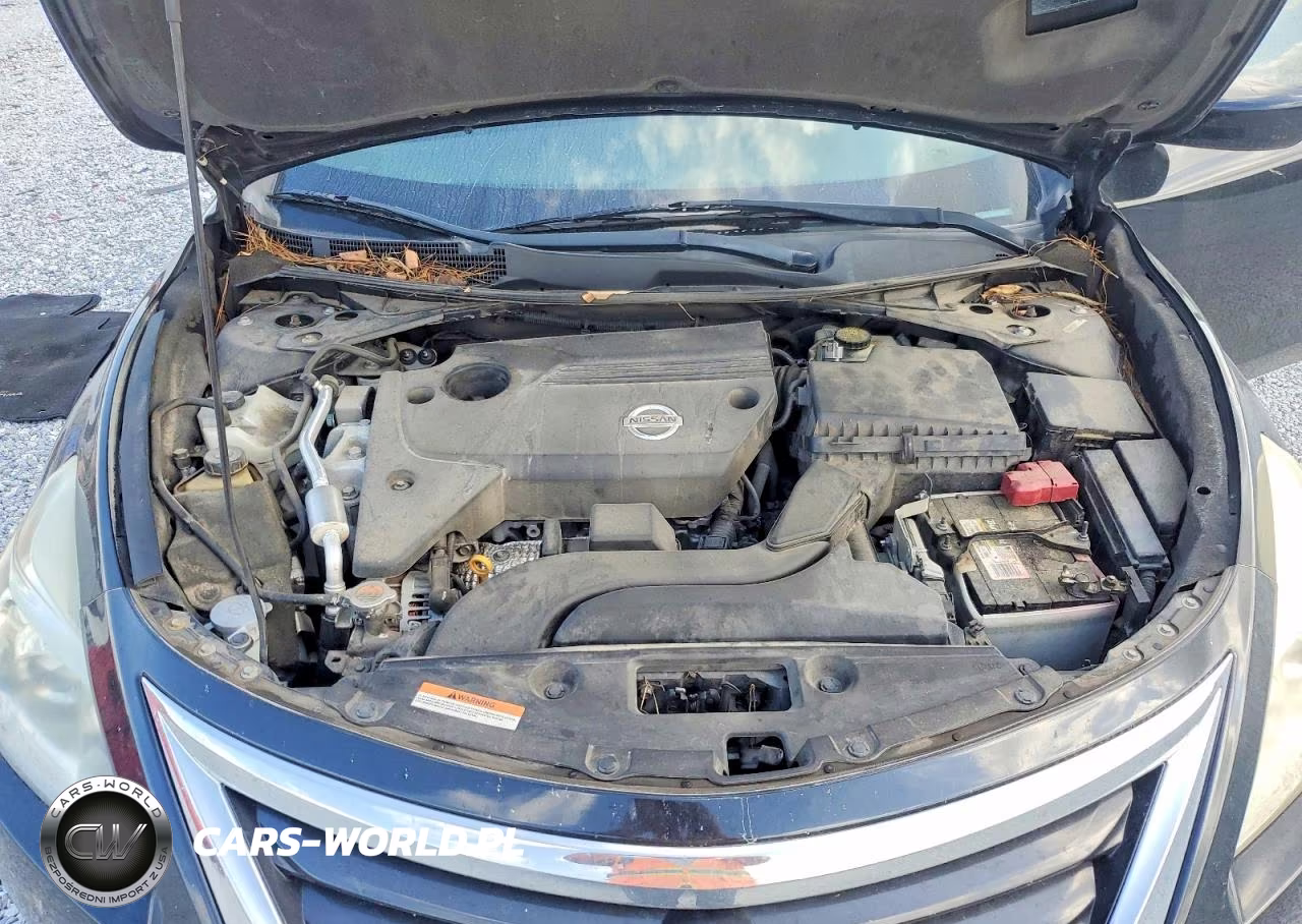 2015 Nissan Altima S VIN:1N4AL3AP4FN321825 - 11