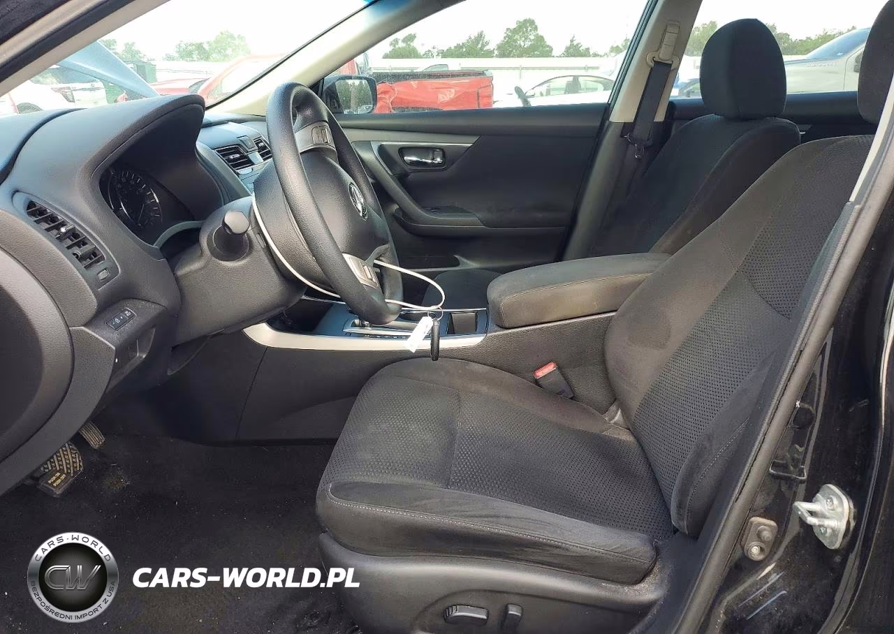 2015 Nissan Altima S VIN:1N4AL3AP4FN321825 - 7