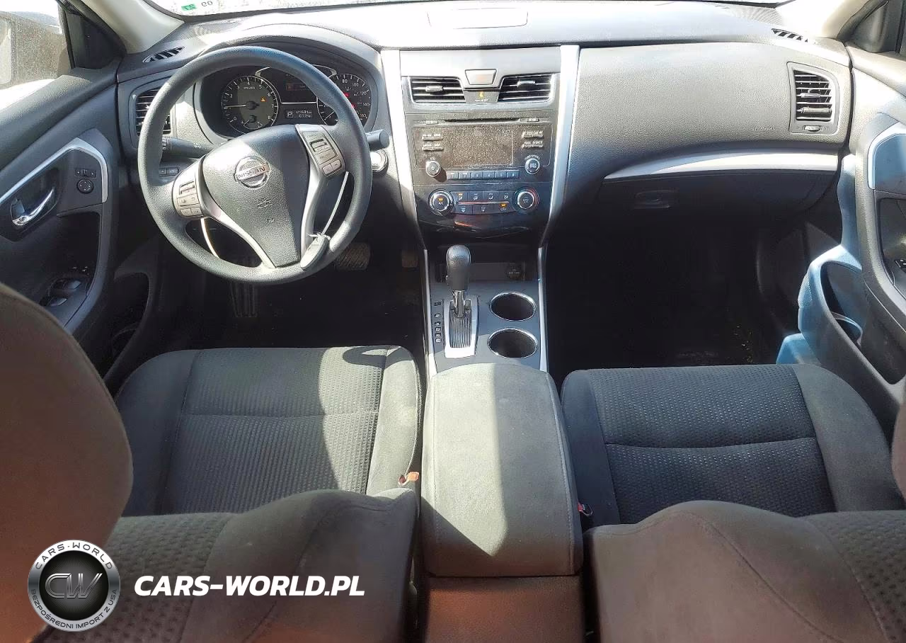 2015 Nissan Altima S VIN:1N4AL3AP4FN321825 - 8