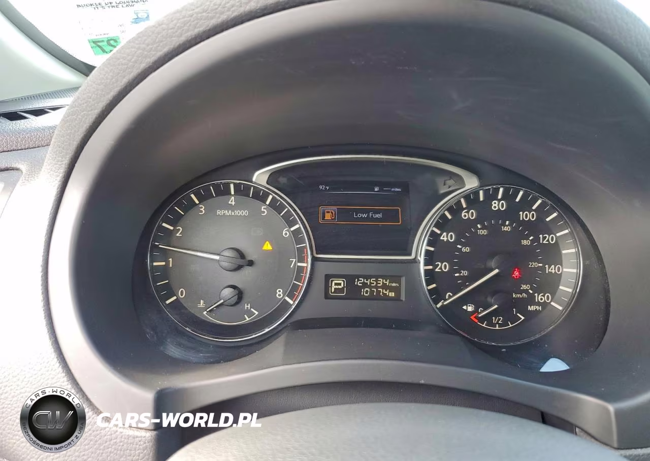 2015 Nissan Altima S VIN:1N4AL3AP4FN321825 - 9