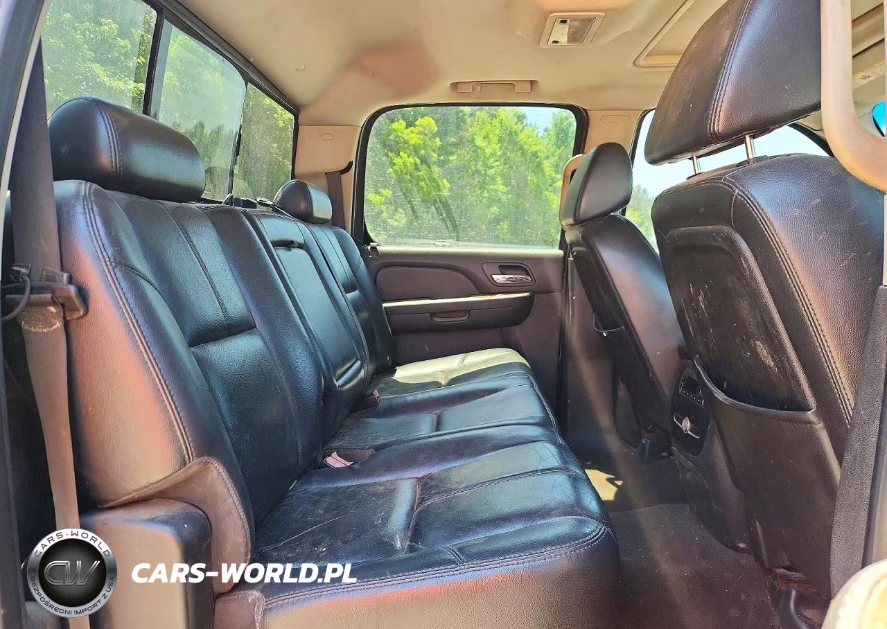 2008 GMC Sierra Slt VIN:2GTEK133381103070 - 10