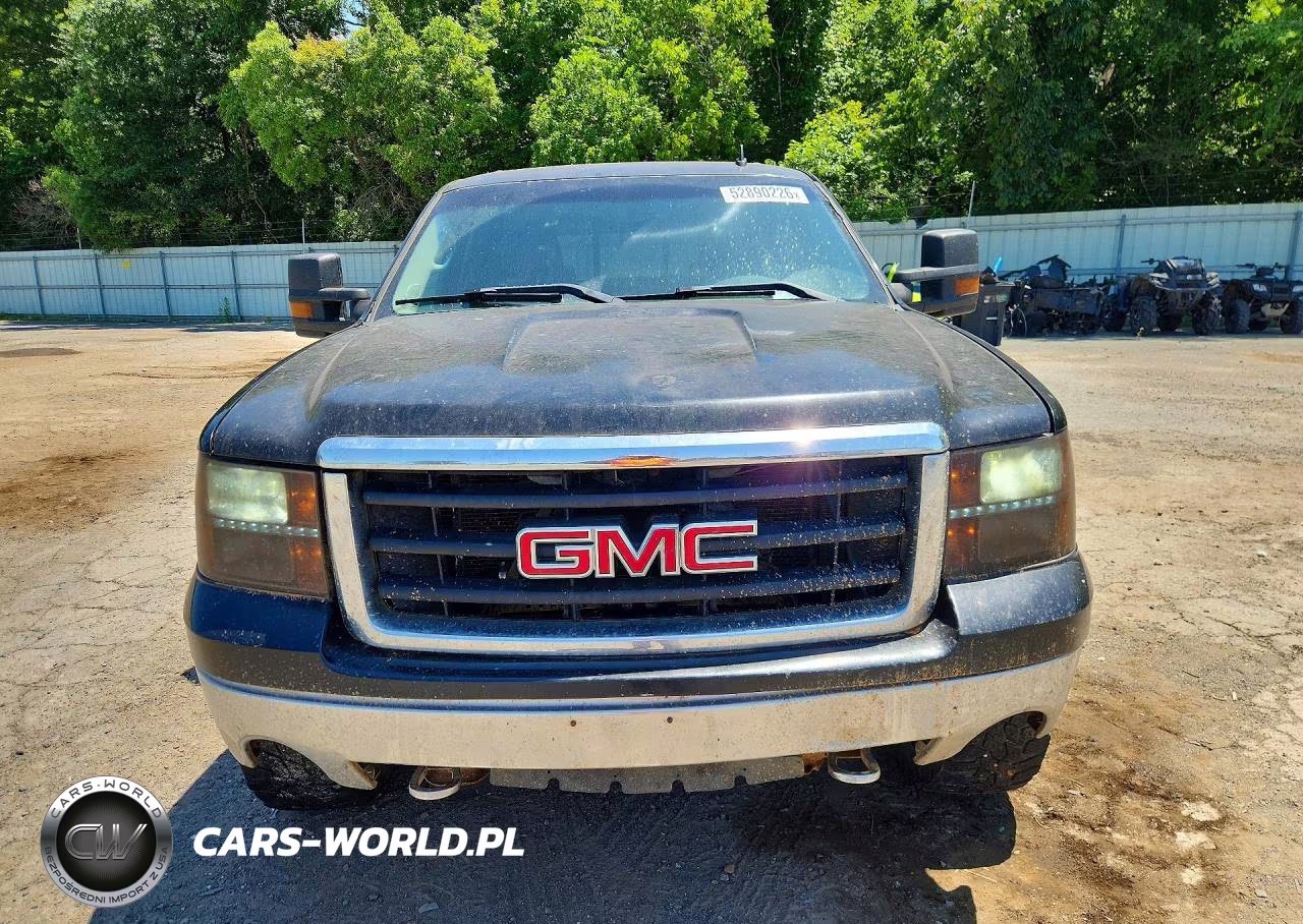 2008 GMC Sierra Slt VIN:2GTEK133381103070 - 5