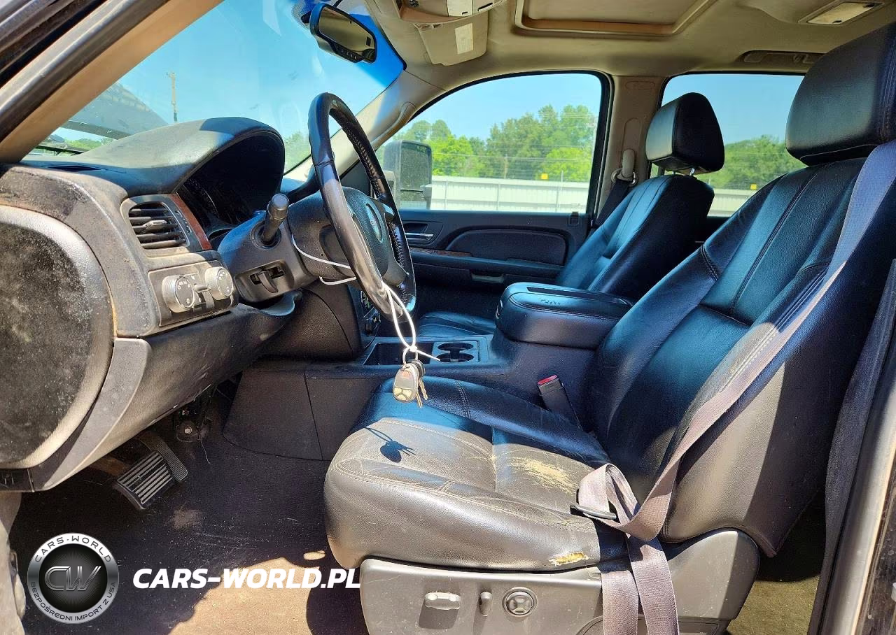 2008 GMC Sierra Slt VIN:2GTEK133381103070 - 7