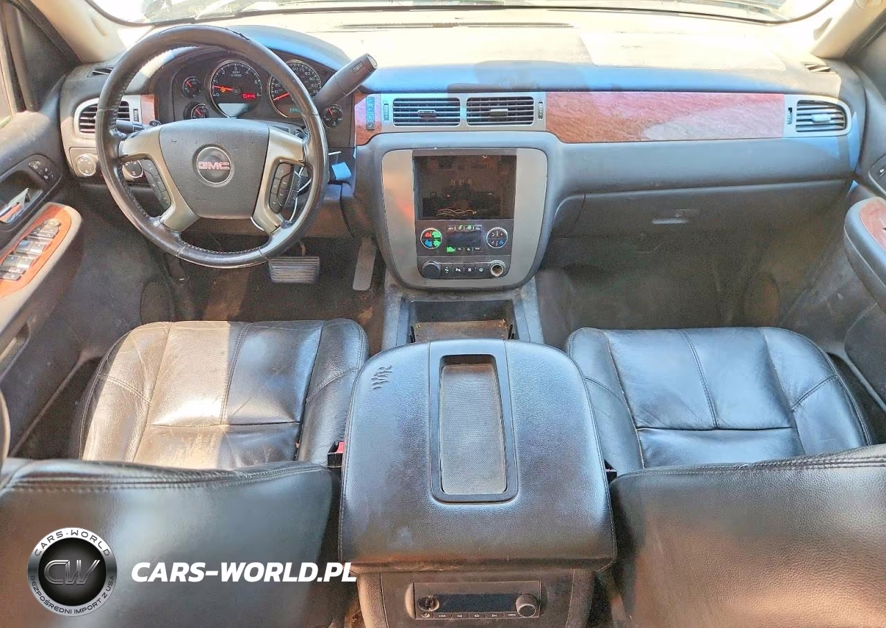 2008 GMC Sierra Slt VIN:2GTEK133381103070 - 8