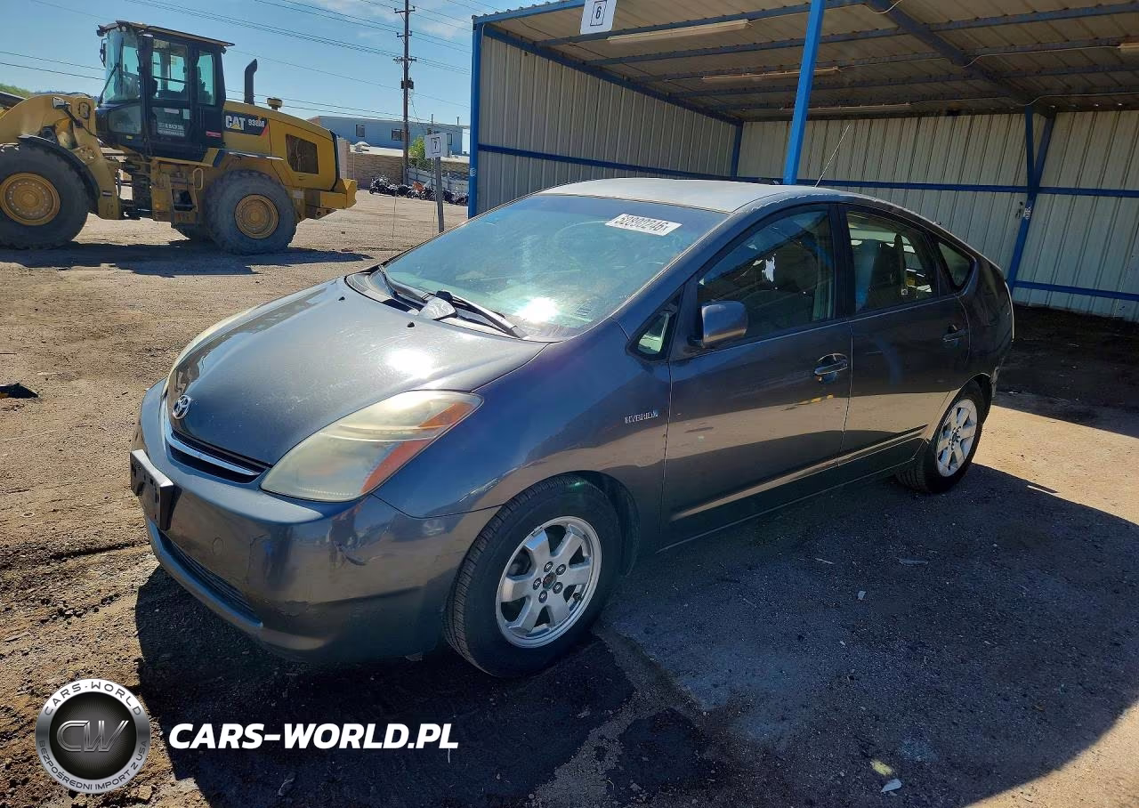 2006 Toyota Prius Base
