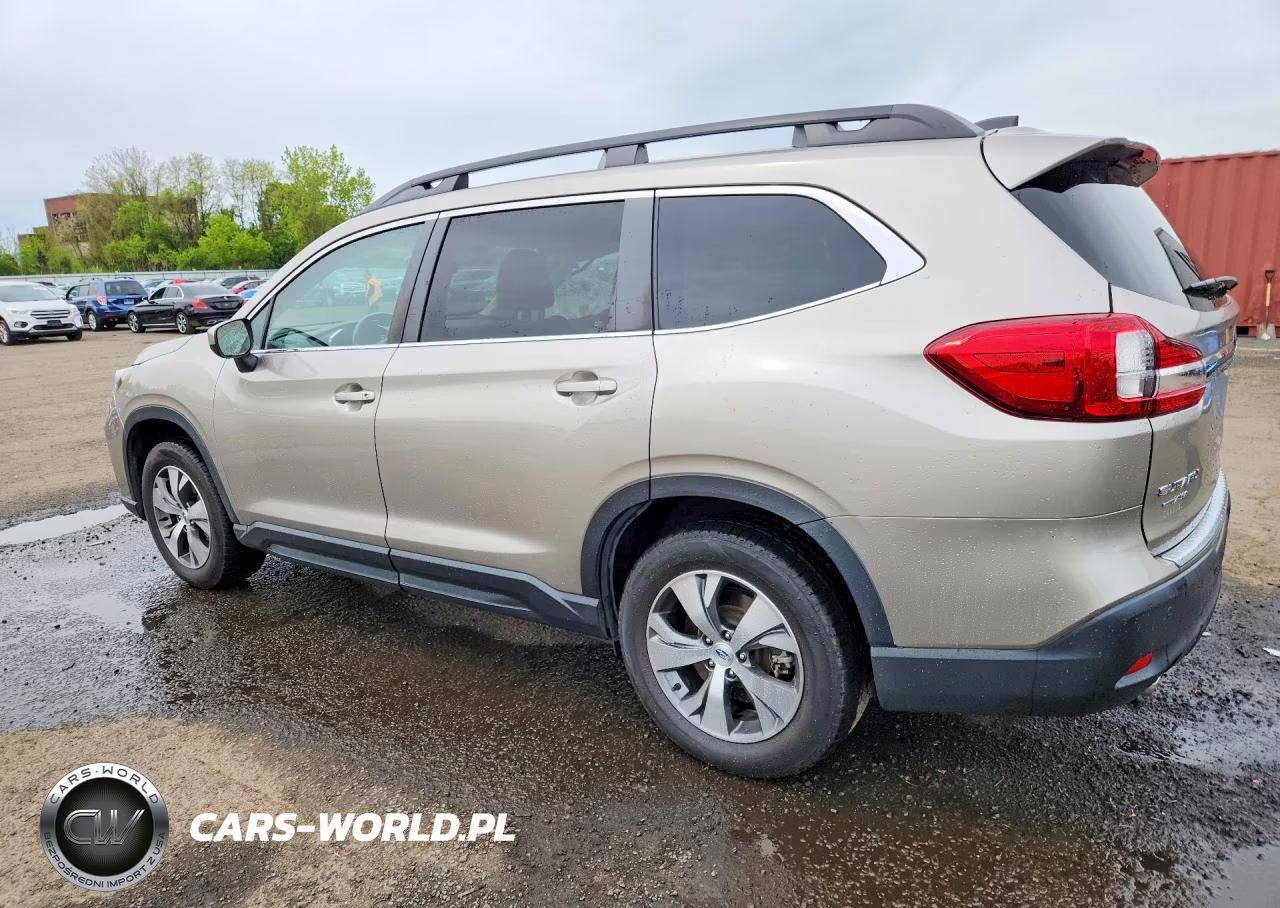 2020 Subaru Ascent Premium VIN:4S4WMAFD6L3410296 - 2