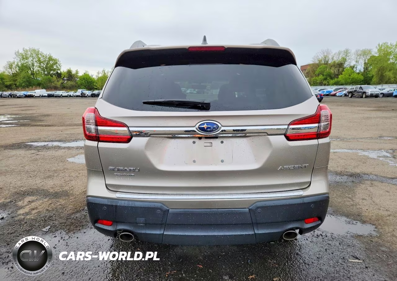 2020 Subaru Ascent Premium VIN:4S4WMAFD6L3410296 - 6