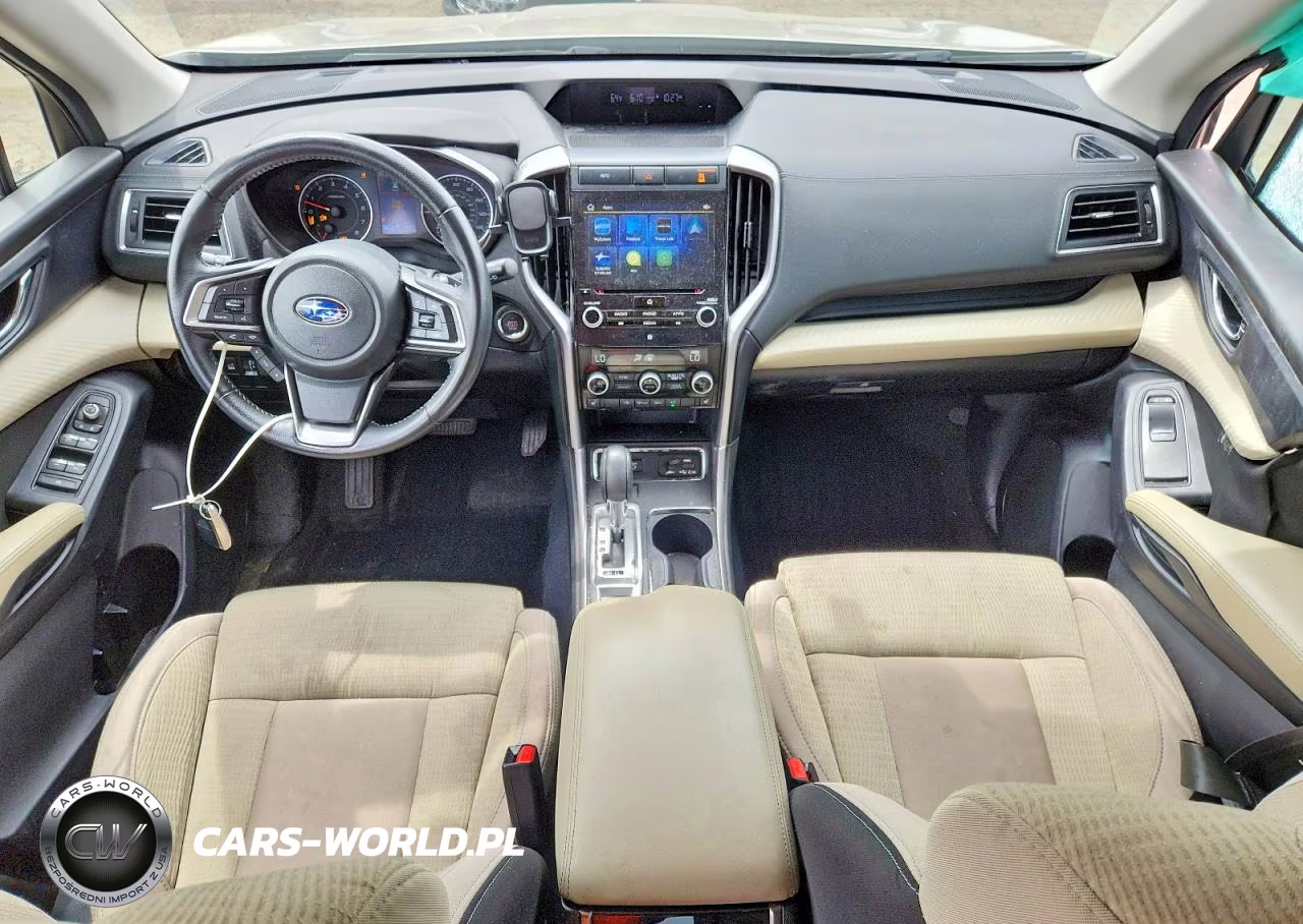 2020 Subaru Ascent Premium VIN:4S4WMAFD6L3410296 - 8