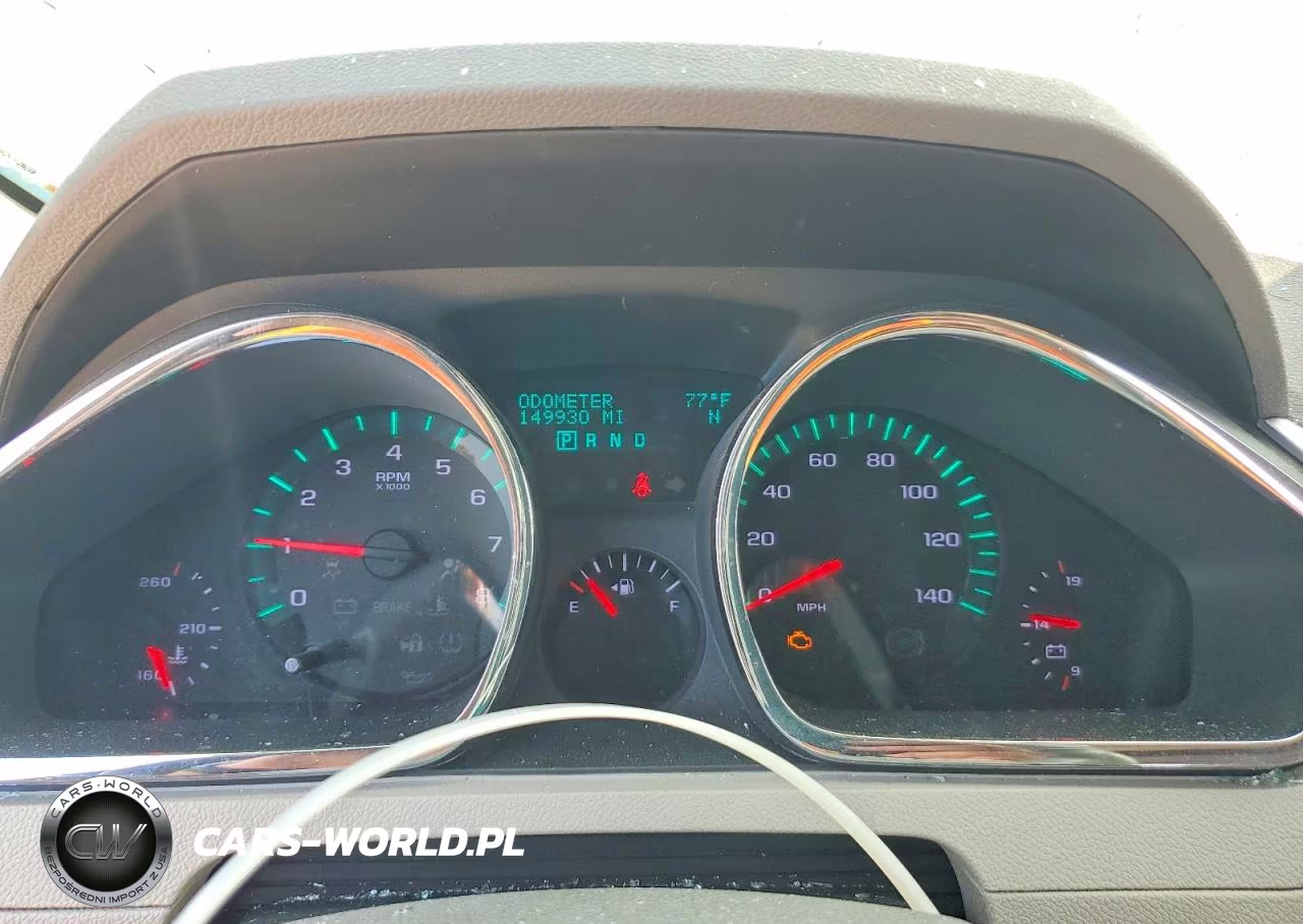 2011 Chevrolet Traverse Lt VIN:1GNKVJED1BJ323215 - 9