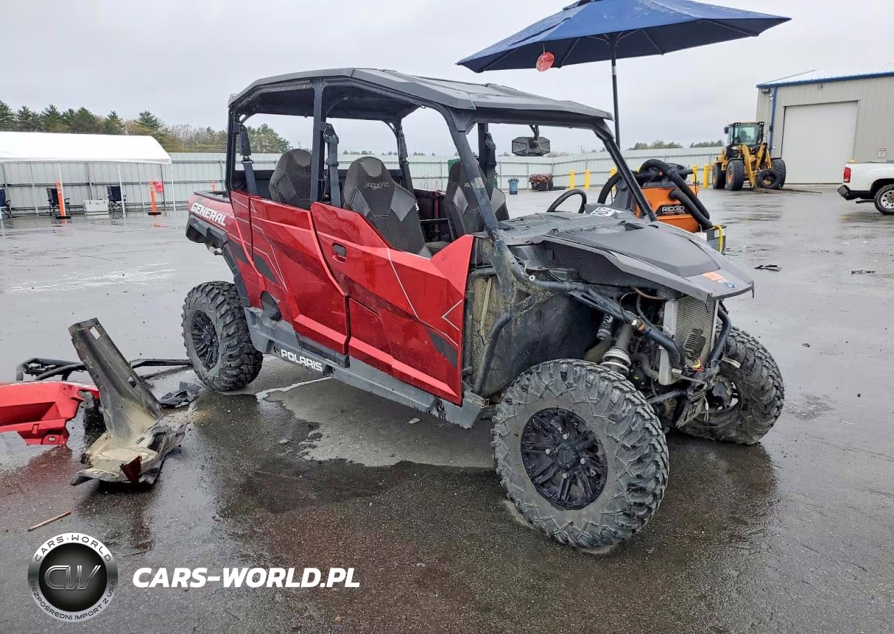 2020 Polaris General Utility Vehicle