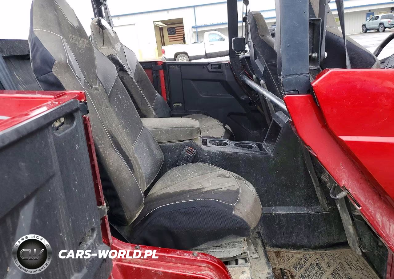 2020 Polaris General Utility Vehicle VIN:3NSG4J996LH193936 - 6
