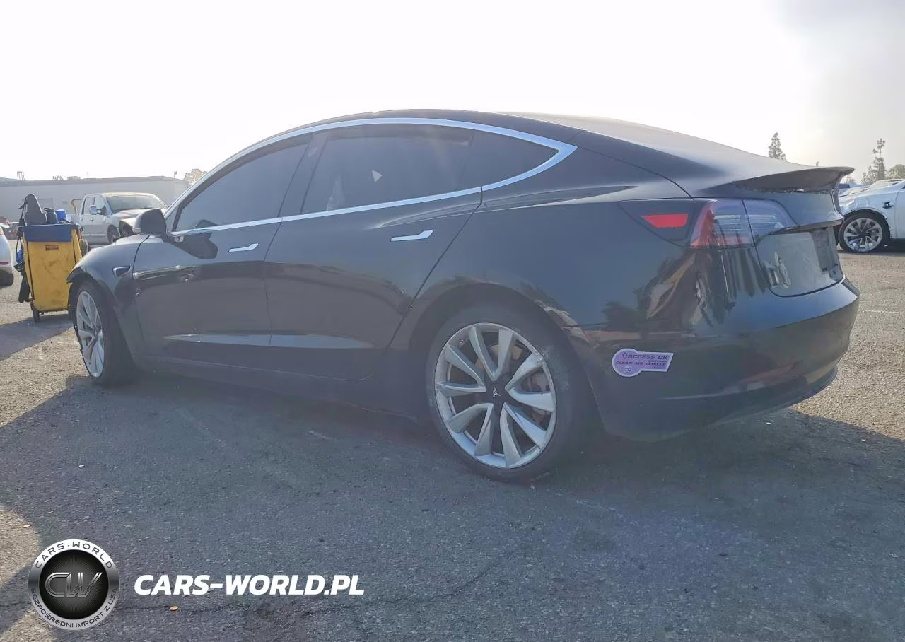 2018 Tesla Model 3 VIN:5YJ3E1EA0JF149310 - 2