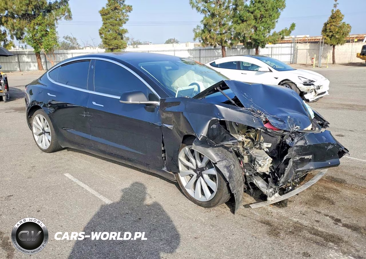 2018 Tesla Model 3 VIN:5YJ3E1EA0JF149310 - 4