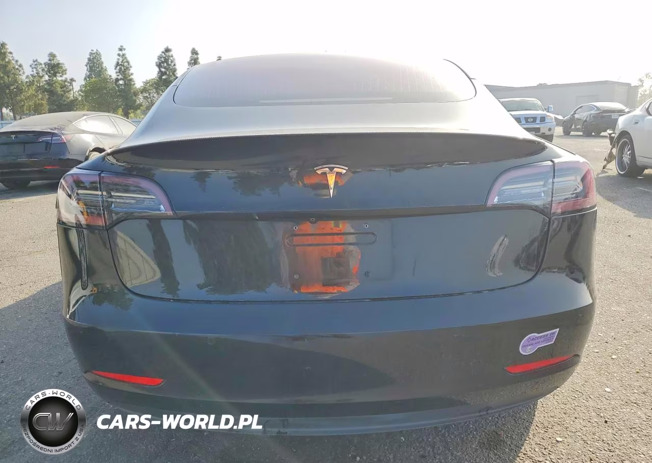 2018 Tesla Model 3 VIN:5YJ3E1EA0JF149310 - 6
