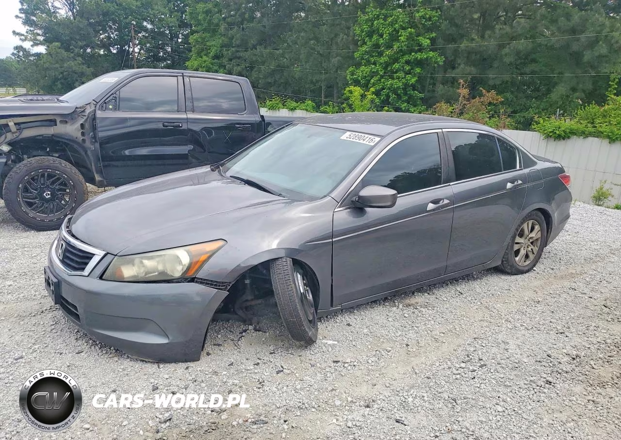 2010 Honda Accord Lxp