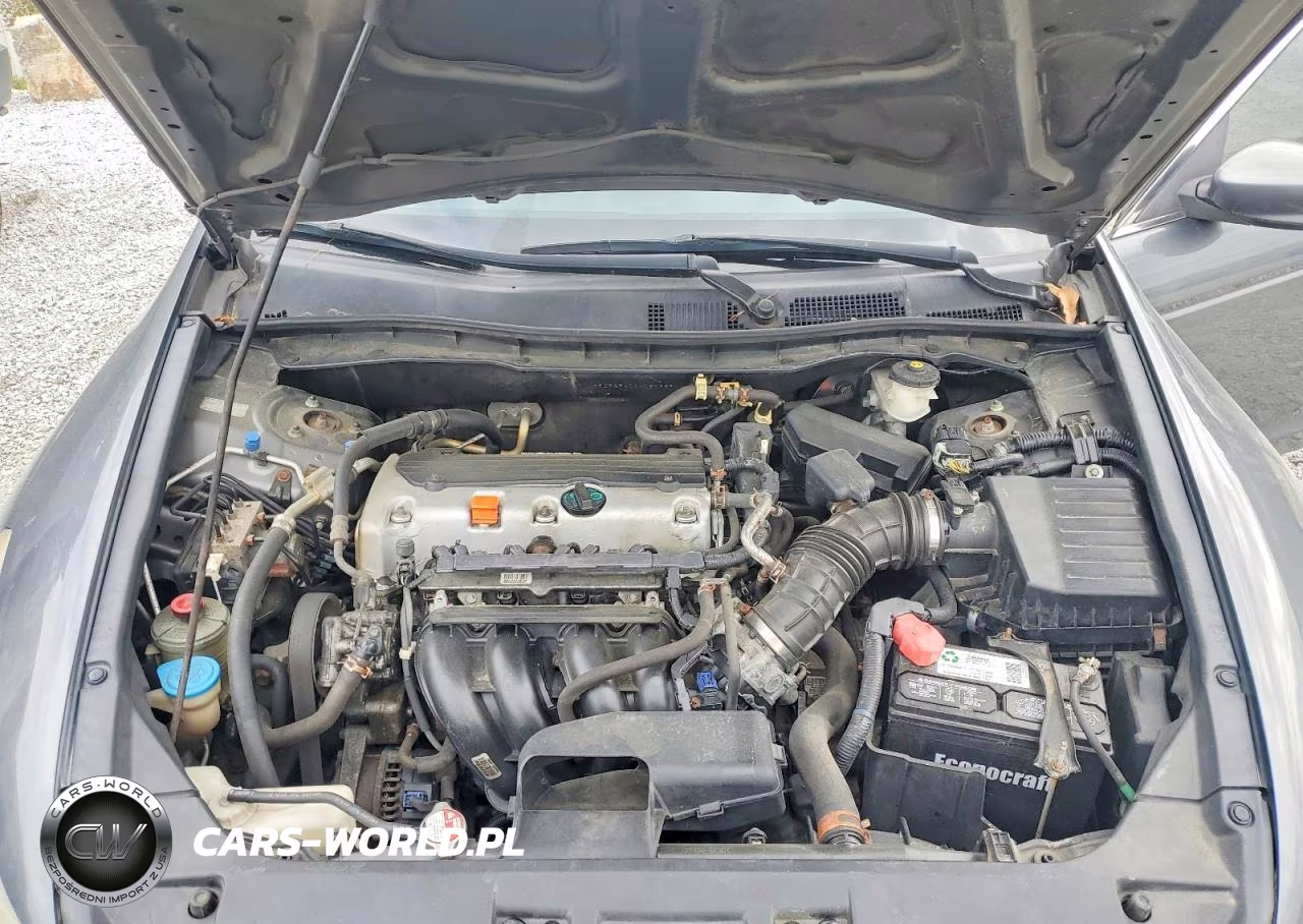 2010 Honda Accord Lxp VIN:1HGCP2F47AA080859 - 11